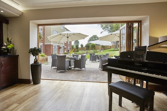 Crispin Court Care Home